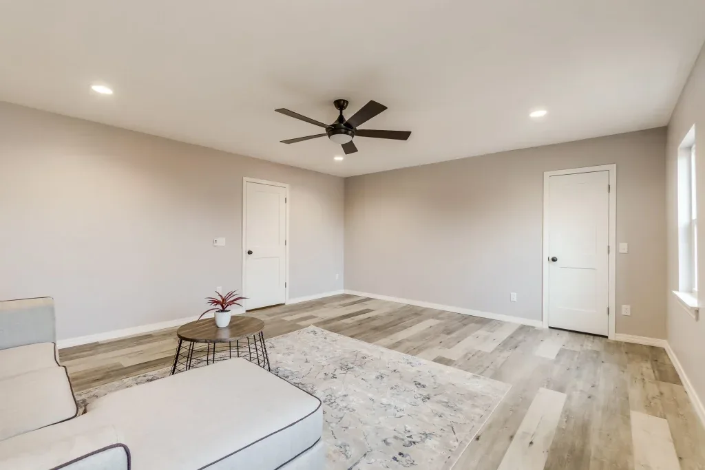 North Vancouver Garage Conversion