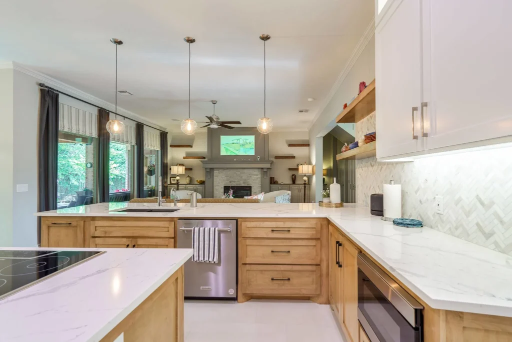North Vancouver Kitchen Remodel