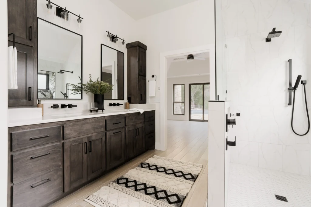 West Vancouver Bathroom Design